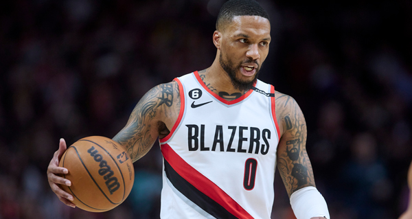 El intercambio de Damian Lillard con el que la NBA ha luchado durante un verano está nuevamente en proceso